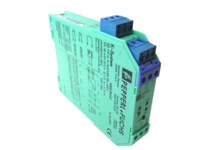PEPPERL & FUCHS KSD2-BI-EX2