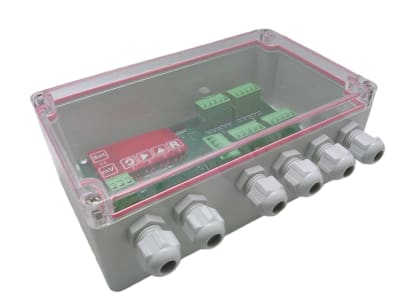 AMBER INSTRUMENTS LTD LCI-5V