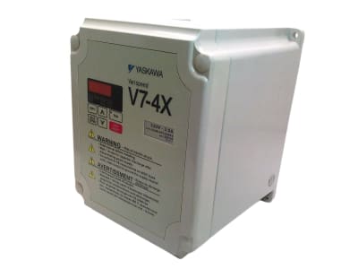 YASKAWA ELECTRIC CIMR-V7CU20P4