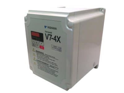 YASKAWA ELECTRIC CIMR-V7CU20P2