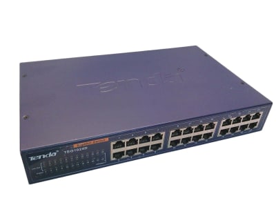 TENDA TECHNOLOGY INC TEG1024D