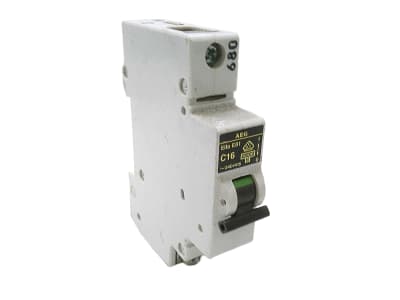 EEC AEG E81-C16