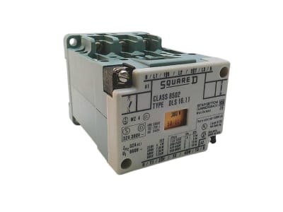 SCHNEIDER ELECTRIC 8502-DLS-16-11-380V-50/60HZ