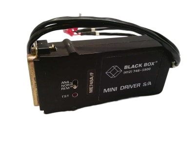 BLACK BOX CORP ME748A/F