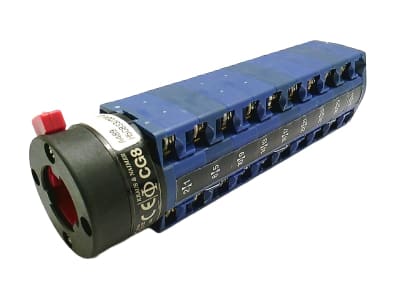 KRAUS & NAIMER CG8-A489-600-E
