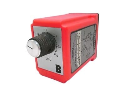 BROYCE CONTROL 61P-AC110-0-30S