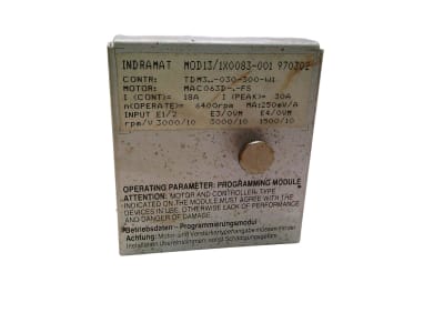 BOSCH MOD13/1X0083-001