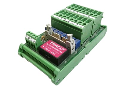 CONVERTEAM MAE-96-14