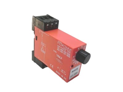 NORTONICS FOXTAM LIMITED YRA.F/0.1-10M/110VAC