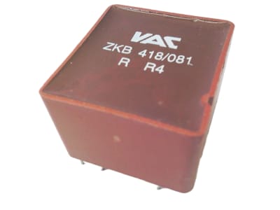 VAC ZKB-418/081