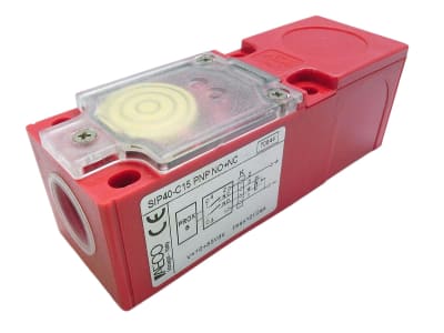 AECO SIP40-C15-PNP-NO+NC