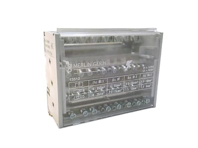 SCHNEIDER ELECTRIC MG13512