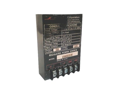 AAK CORPORATION CM24.1-T