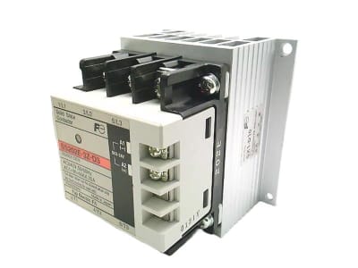 FUJI ELECTRIC SS202E-3Z-D3