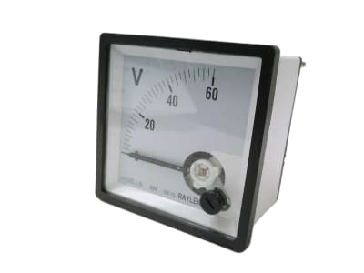 RAYLEIGH INSTRUMENTS RQ96E-60A