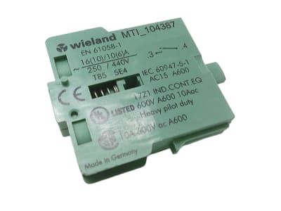 WIELAND MTI-104387