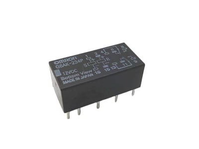 OMRON G6AK-234P-DC12