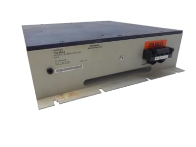 SCHNEIDER ELECTRIC 110-200-2