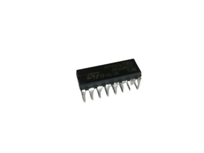 ST MICRO M74HC670B1