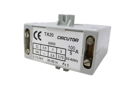CIRCUTOR TA20-100/5A