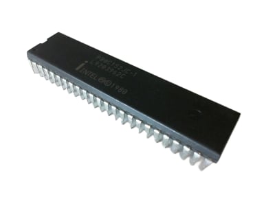 INTEL P80C152JC-1