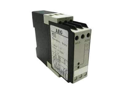 EEC AEG MSS