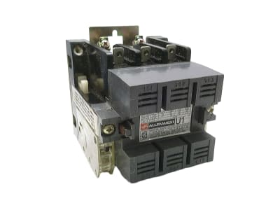 ALLEN WEST U1-A1002-415/440V-50HZ
