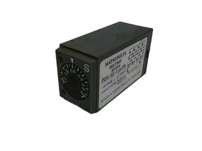 MATSUSHITA ELECTRIC PDX-4C-1S-AC120V