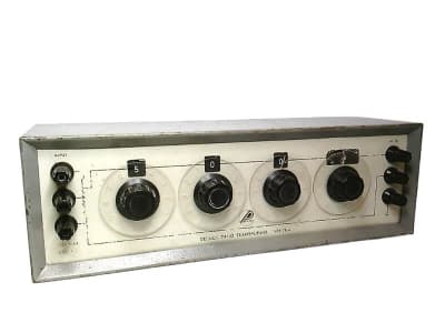 PEEKEL INSTRUMENTS TR-4