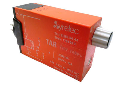 CROUZET TAR-220-240A
