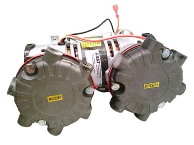GAST MANUFACTURING LAA-107D-HB