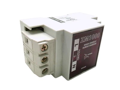 ZYMAX INTERNATIONAL LTD ZM1000