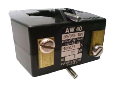 RITZ INSTRUMENT AW40-1000/1A