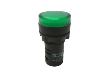 LEWDEN AD22-22DS-GREEN-230V