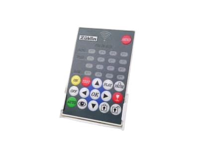 ZUBLIN PIR-IR-RC3