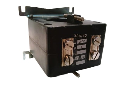 SCHNEIDER ELECTRIC TA40-250/5