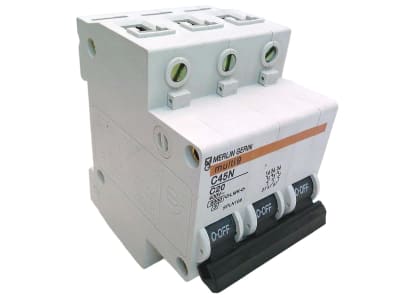 SCHNEIDER ELECTRIC C45N-3-20-C