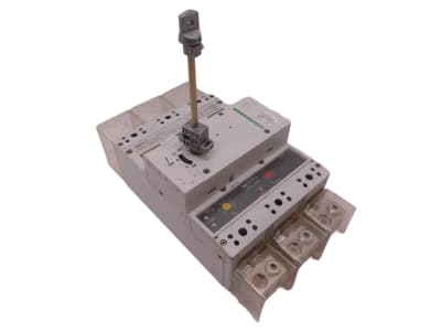 EATON CORPORATION NZM10-400S/ZM-250-NZM10