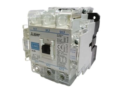 MITSUBISHI S-N65-AC380V-2A2B