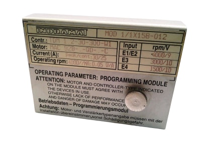 BOSCH MOD-1/1X158-012