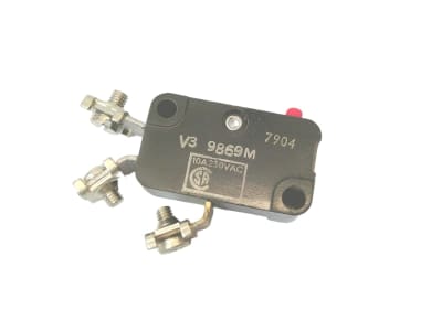 HONEYWELL V3-9869M