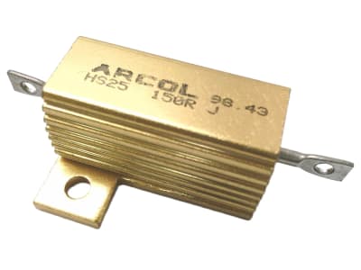 OHMITE HS25150RJ