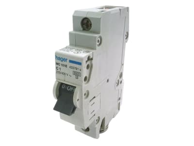 HAGER MC-101E