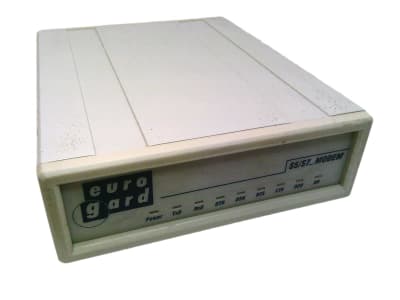 EUROGARD SYSTEMS USTAT-S7/300