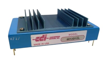 EATON CORPORATION 6012D12L