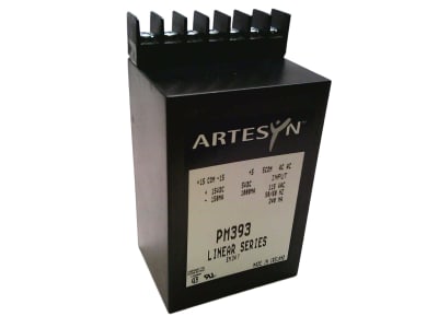 ADVANCED ENERGY PM393