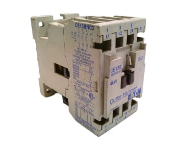EATON CORPORATION CE15BNC377