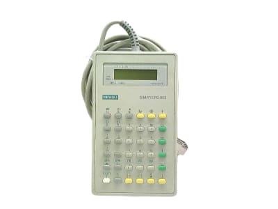 SIEMENS 6ES5-605-0UA12