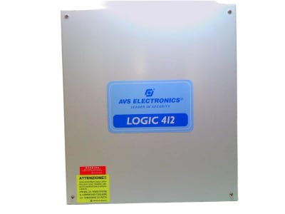 AVS ELECTRONICS LOGIC-412