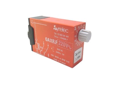 CROUZET OAXR.F-0.1-100S-220A